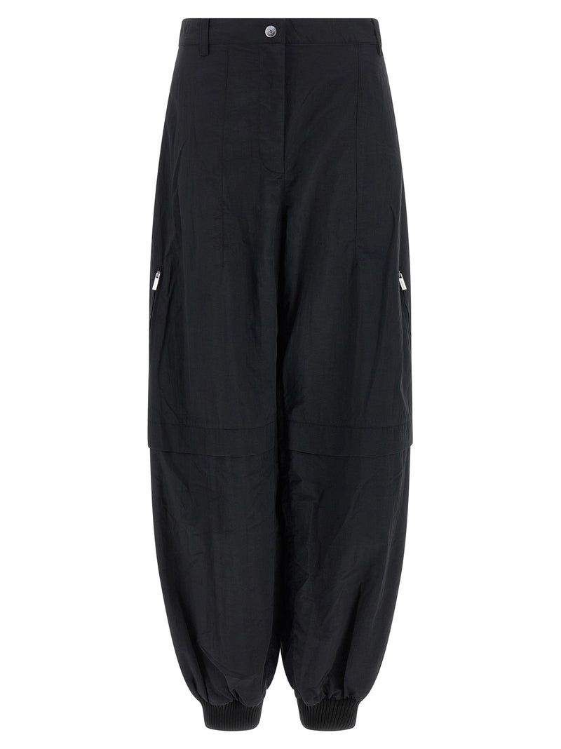 Jacquemus Jacquemus Le Cargo Ovalo Pants