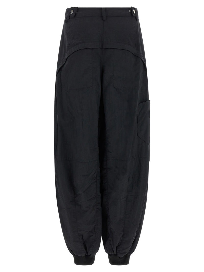Jacquemus Jacquemus Le Cargo Ovalo Pants