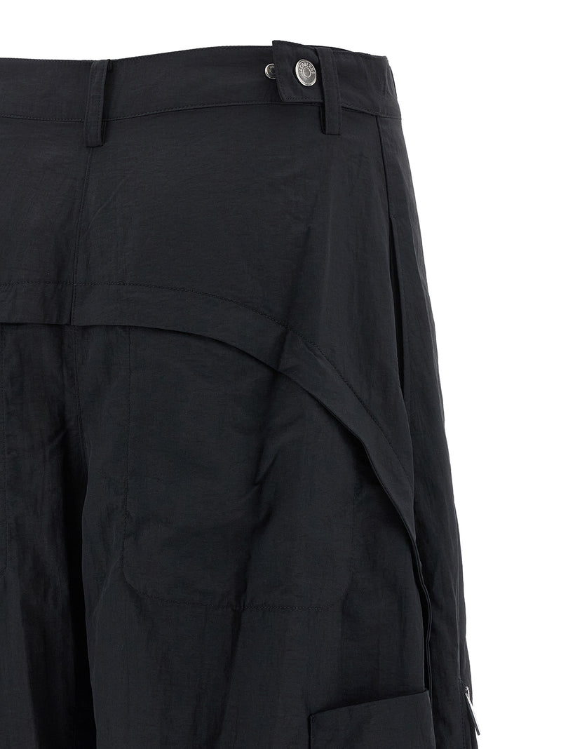Jacquemus Jacquemus Le Cargo Ovalo Pants