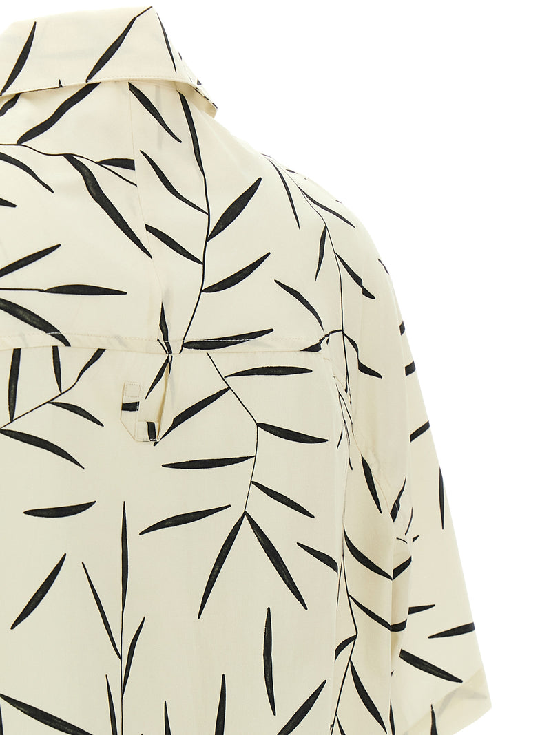 Jacquemus La Chemise Fonccio Shirt | Urbalenti™ NYC