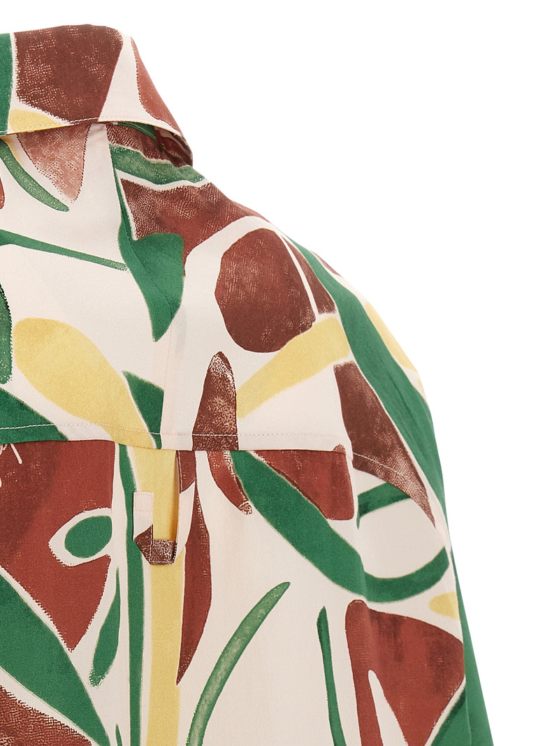 Jacquemus Jacquemus La Chemise Fonccio Shirt