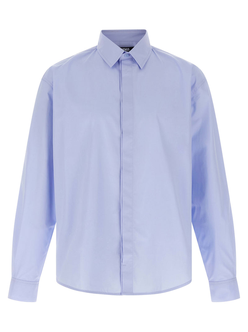 Jacquemus Jacquemus La Chemise Simon Shirt
