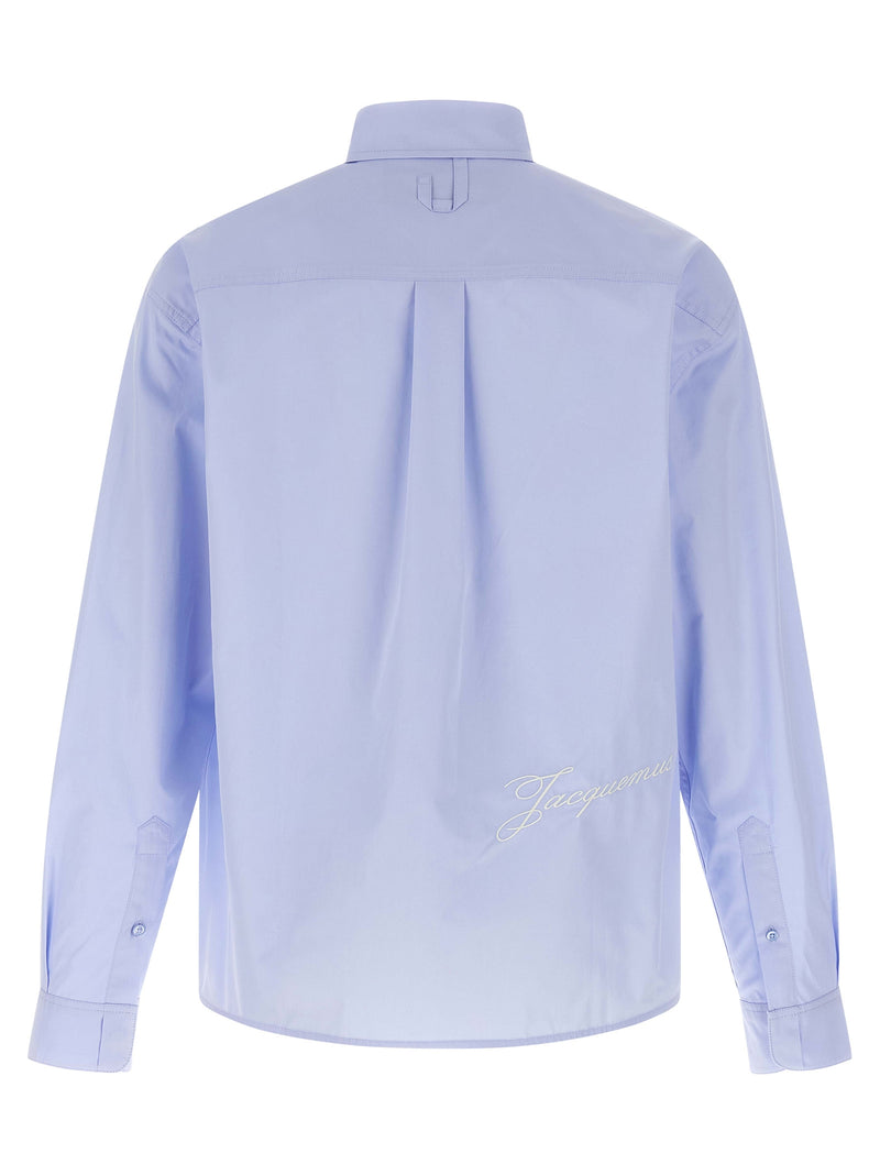 Jacquemus Jacquemus La Chemise Simon Shirt