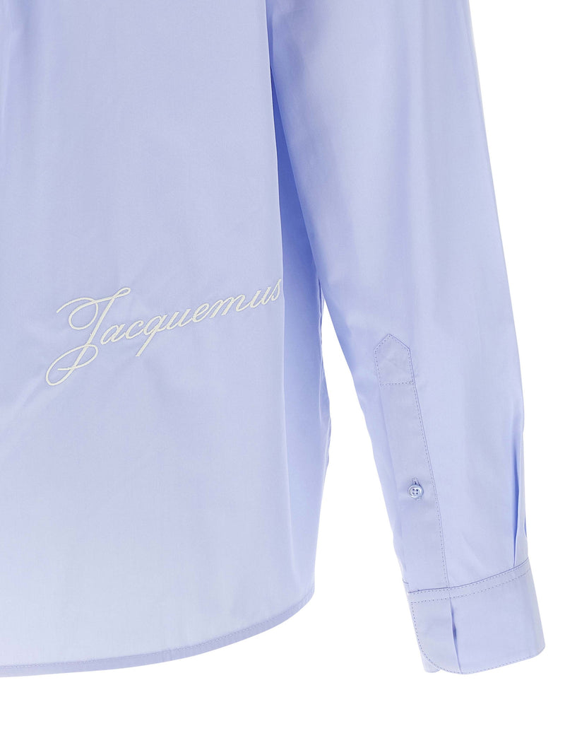 Jacquemus Jacquemus La Chemise Simon Shirt