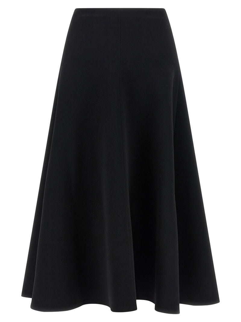 Jacquemus Jacquemus La Jupe Triangle Skirt