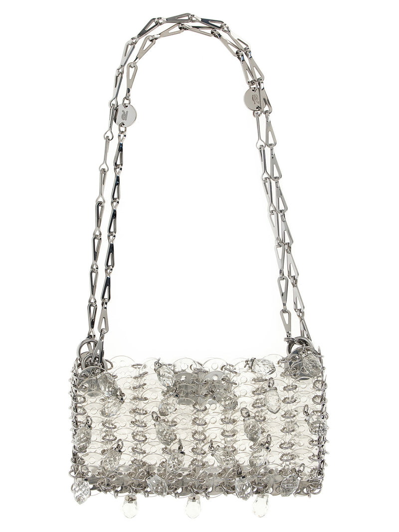 Paco Rabanne 1969 Nano Crystal Resin Shoulder Bag Variant 2 | Urbalenti™ NYC