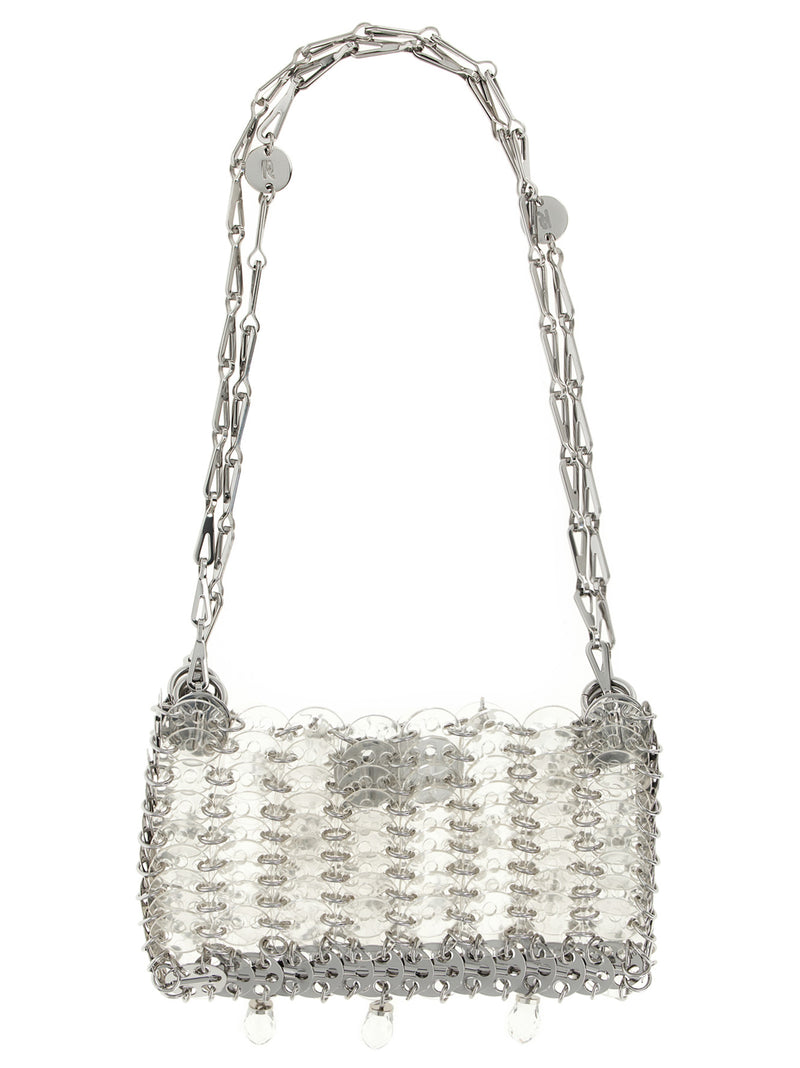 Paco Rabanne 1969 Nano Crystal Resin Shoulder Bag Variant 2 | Urbalenti™ NYC