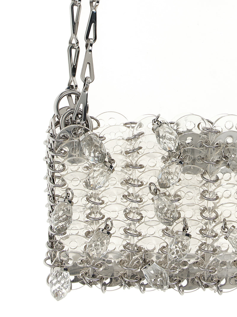 Paco Rabanne 1969 Nano Crystal Resin Shoulder Bag Variant 2 | Urbalenti™ NYC