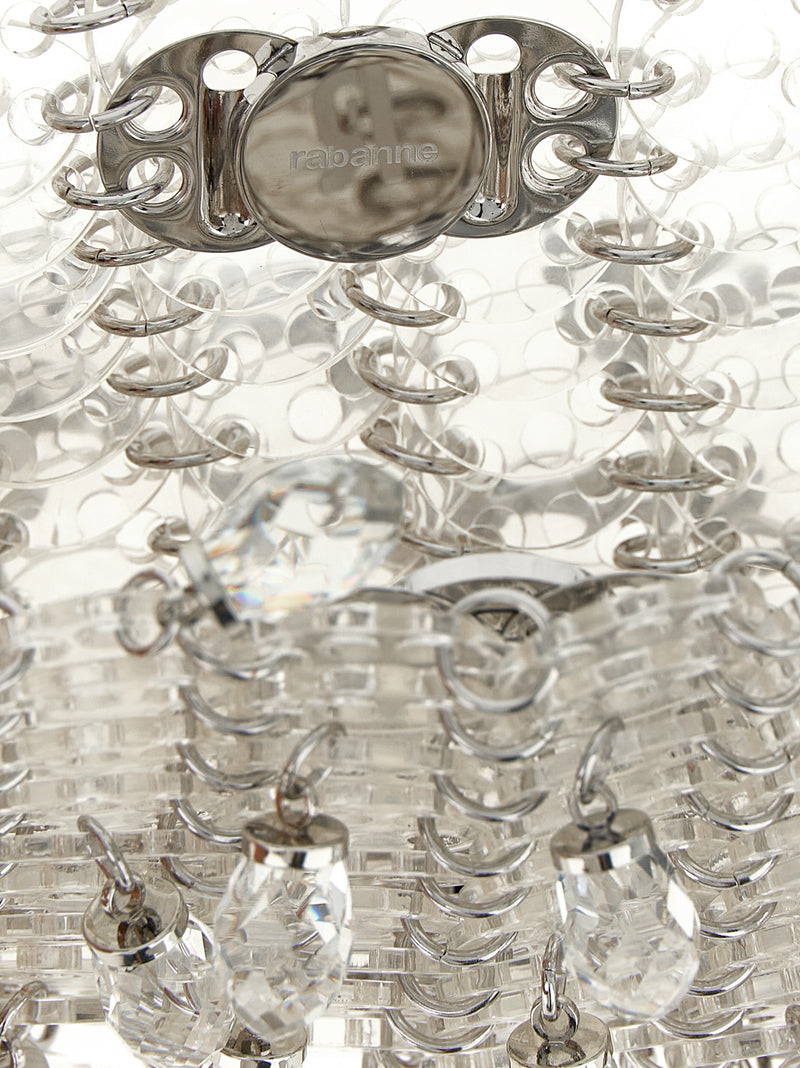 Paco Rabanne 1969 Nano Crystal Resin Shoulder Bag Variant 2 | Urbalenti™ NYC