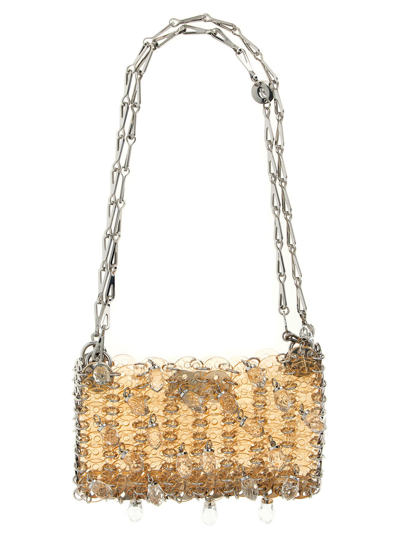 Paco Rabanne Paco Rabanne 1969 Nano Crystal Resin Shoulder Bag