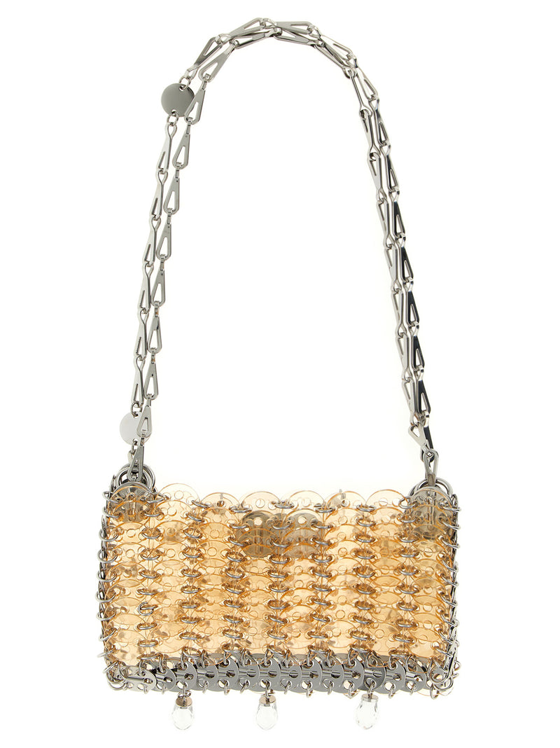 Paco Rabanne Paco Rabanne 1969 Nano Crystal Resin Shoulder Bag