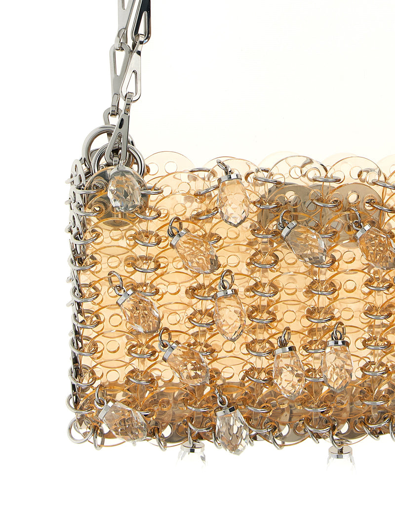 Paco Rabanne Paco Rabanne 1969 Nano Crystal Resin Shoulder Bag