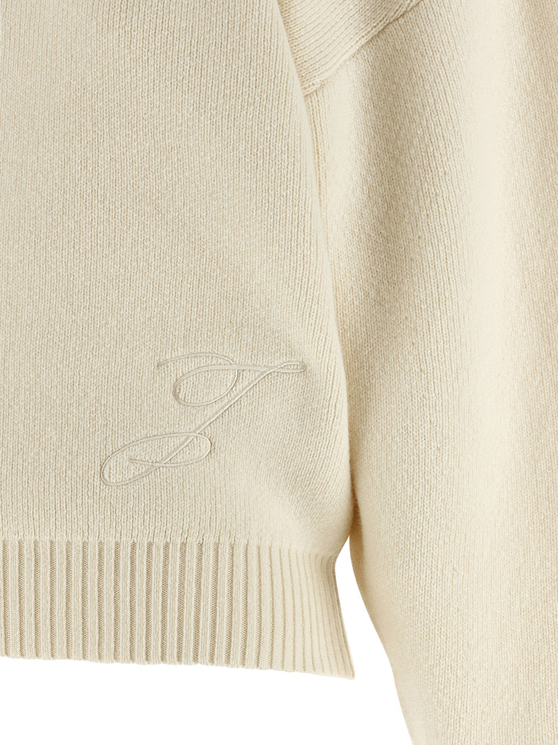 Jacquemus Jacquemus La Maille Pallone Sweater