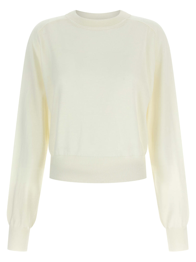 Jacquemus Le Sweater Brodé Sweater | Urbalenti™ NYC