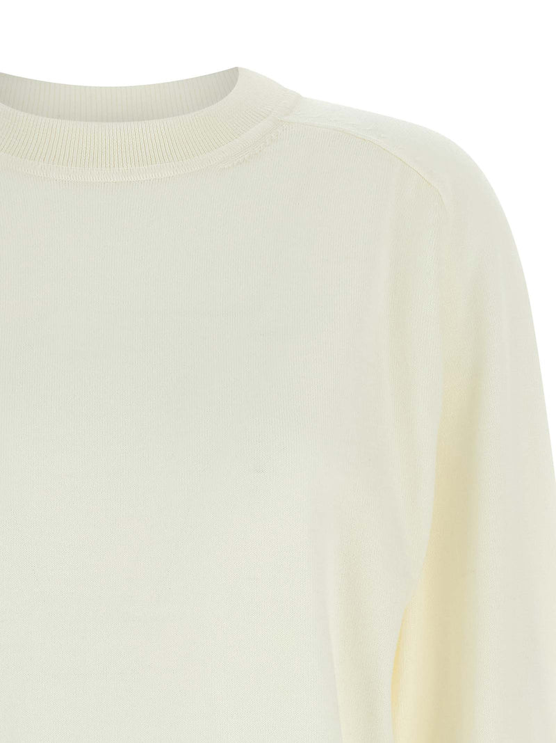 Jacquemus Le Sweater Brodé Sweater | Urbalenti™ NYC