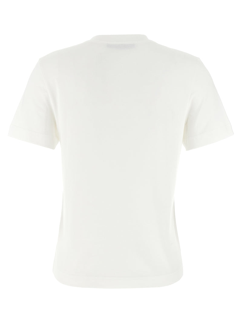 Jacquemus Le T-shirt Gros-grain T-shirt | Urbalenti™ NYC