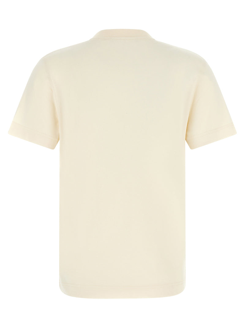 Jacquemus Jacquemus Le T-shirt Gros-grain T-shirt