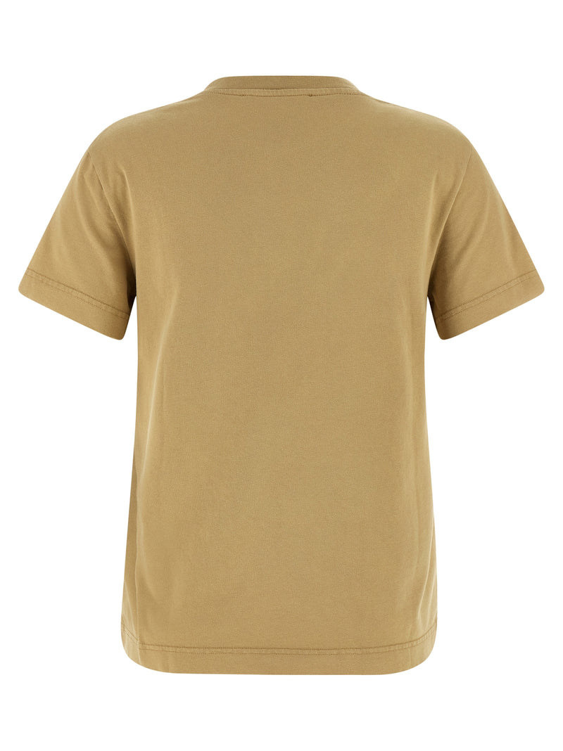 Jacquemus Le T-Shirt Gros-grain T-Shirt - Cotton Short Sleeve - Style 02... | Urbalenti™ NYC