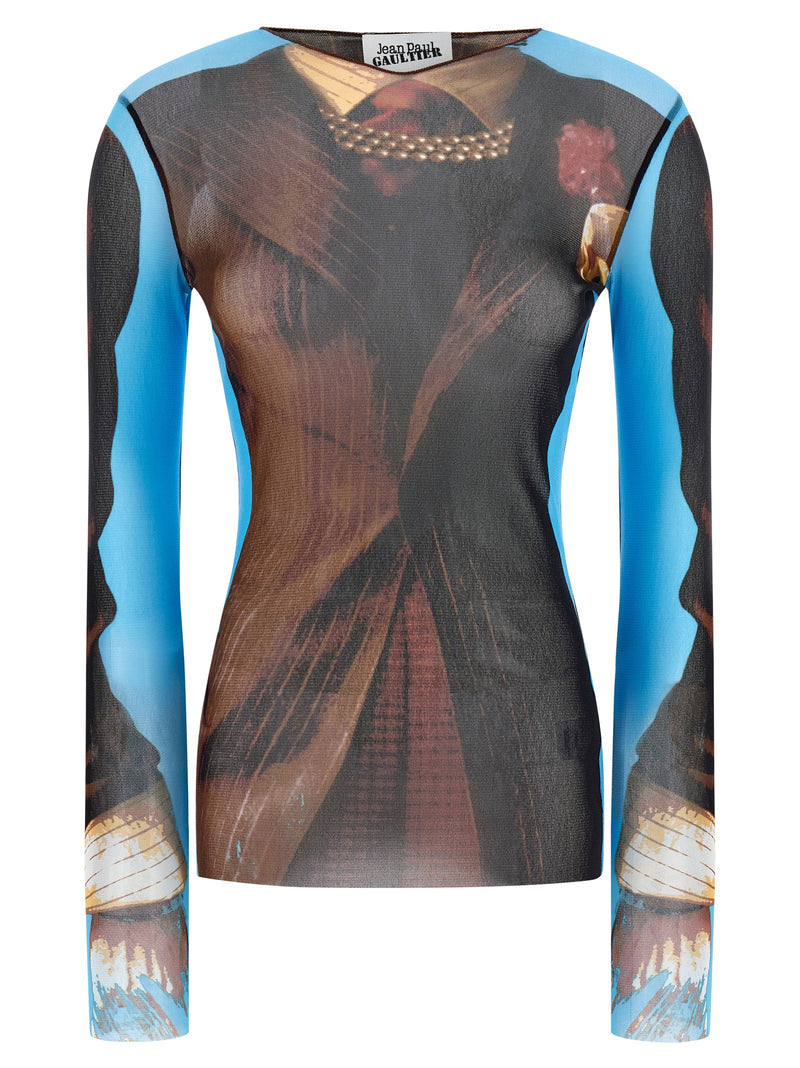 Jean Paul Gaultier Jean Paul Gaultier Re-edition - The Tennis Suit Top