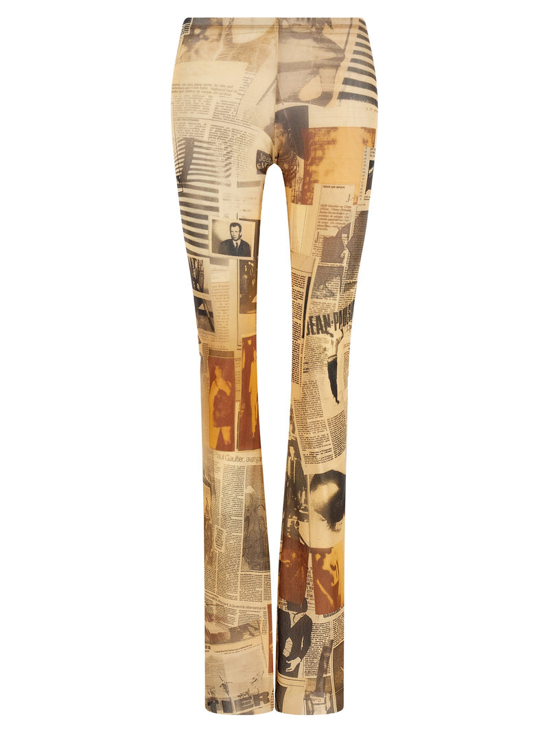 Jean Paul Gaultier Jean Paul Gaultier The Journal Pants