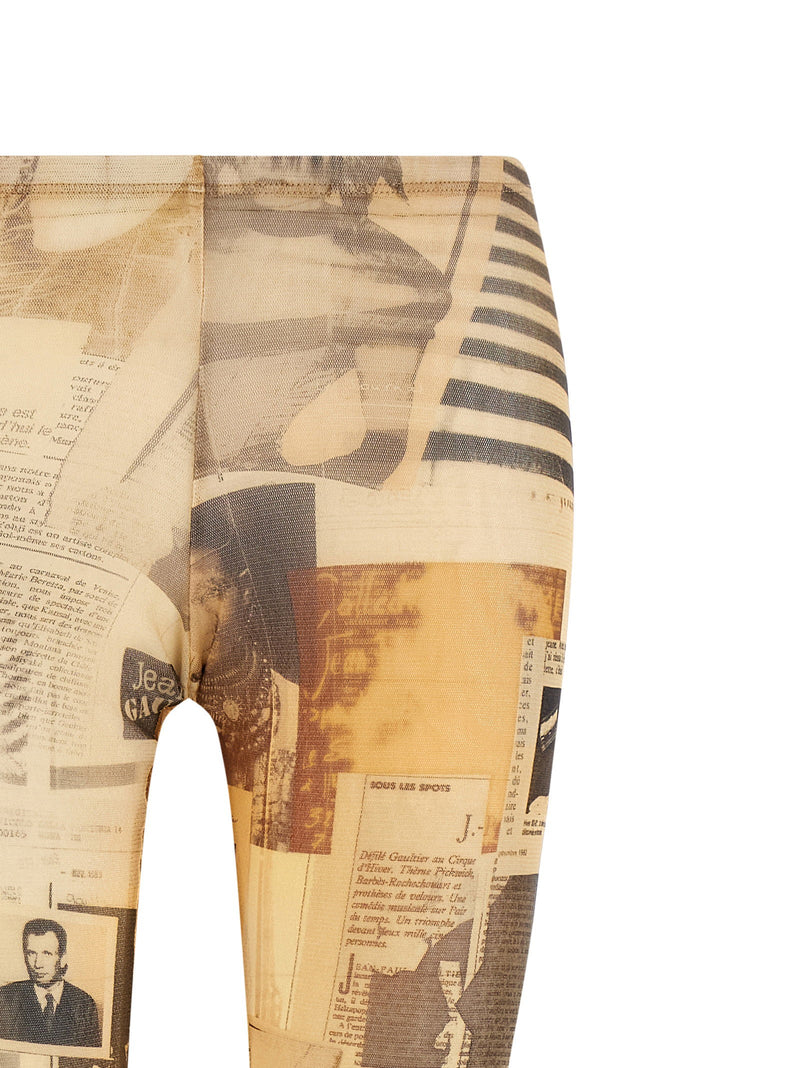 Jean Paul Gaultier Jean Paul Gaultier The Journal Pants