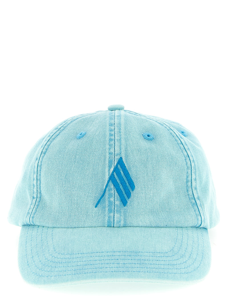 The Attico The Attico Canvas Cap