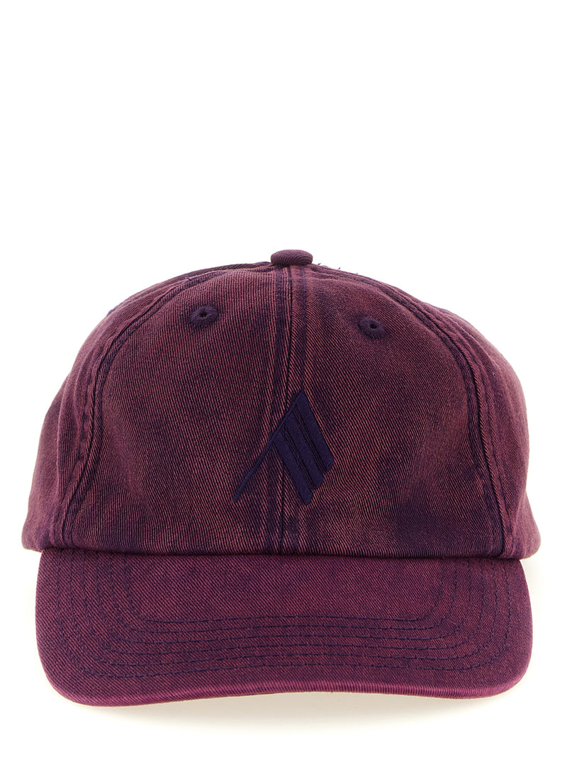 The Attico The Attico Canvas Cap