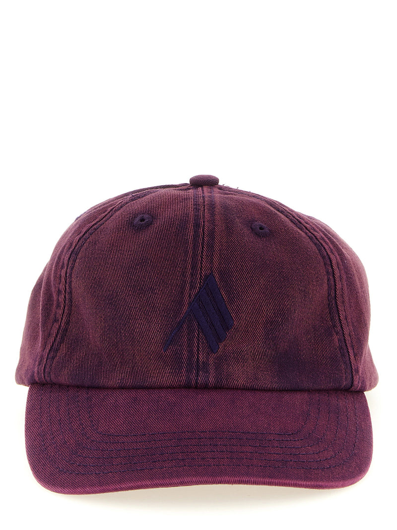 The Attico The Attico Canvas Cap