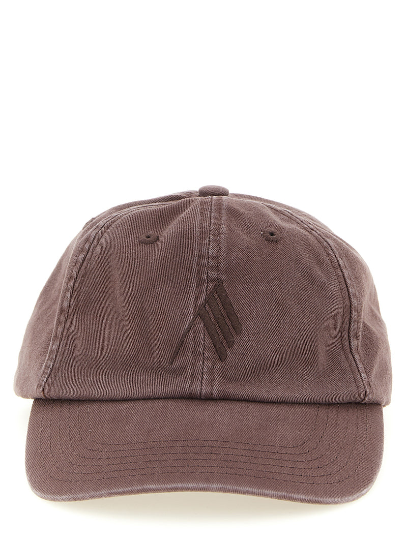 The Attico The Attico Canvas Cap