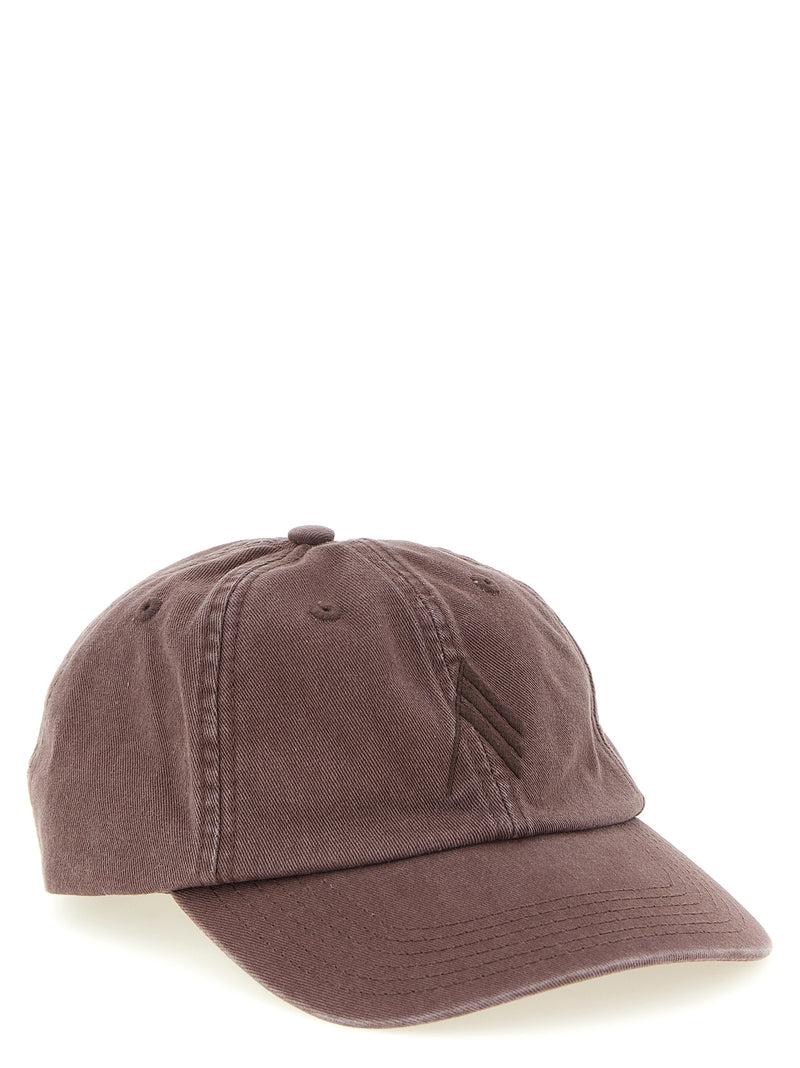 The Attico The Attico Canvas Cap