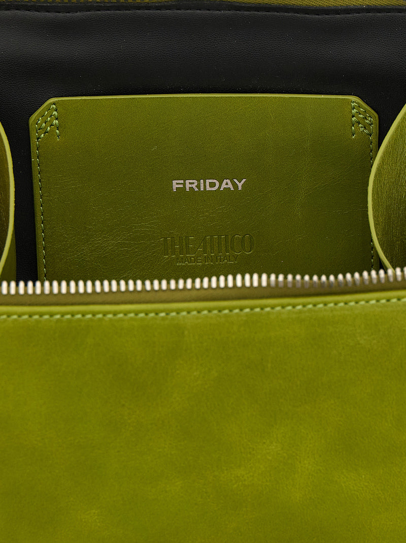 The Attico Friday Mini Handbag | Urbalenti™ NYC