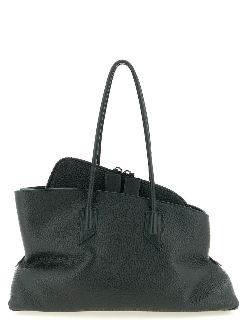 The Attico The Attico La Passeggiata Medium Shoulder Bag