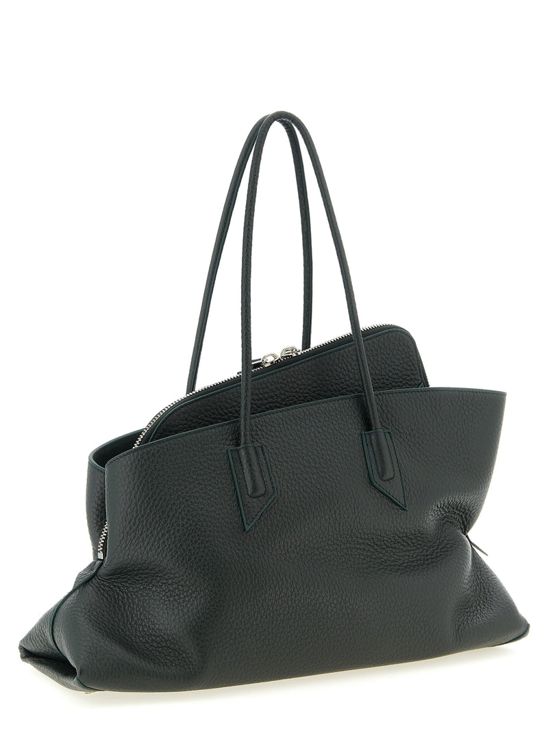 The Attico The Attico La Passeggiata Medium Shoulder Bag