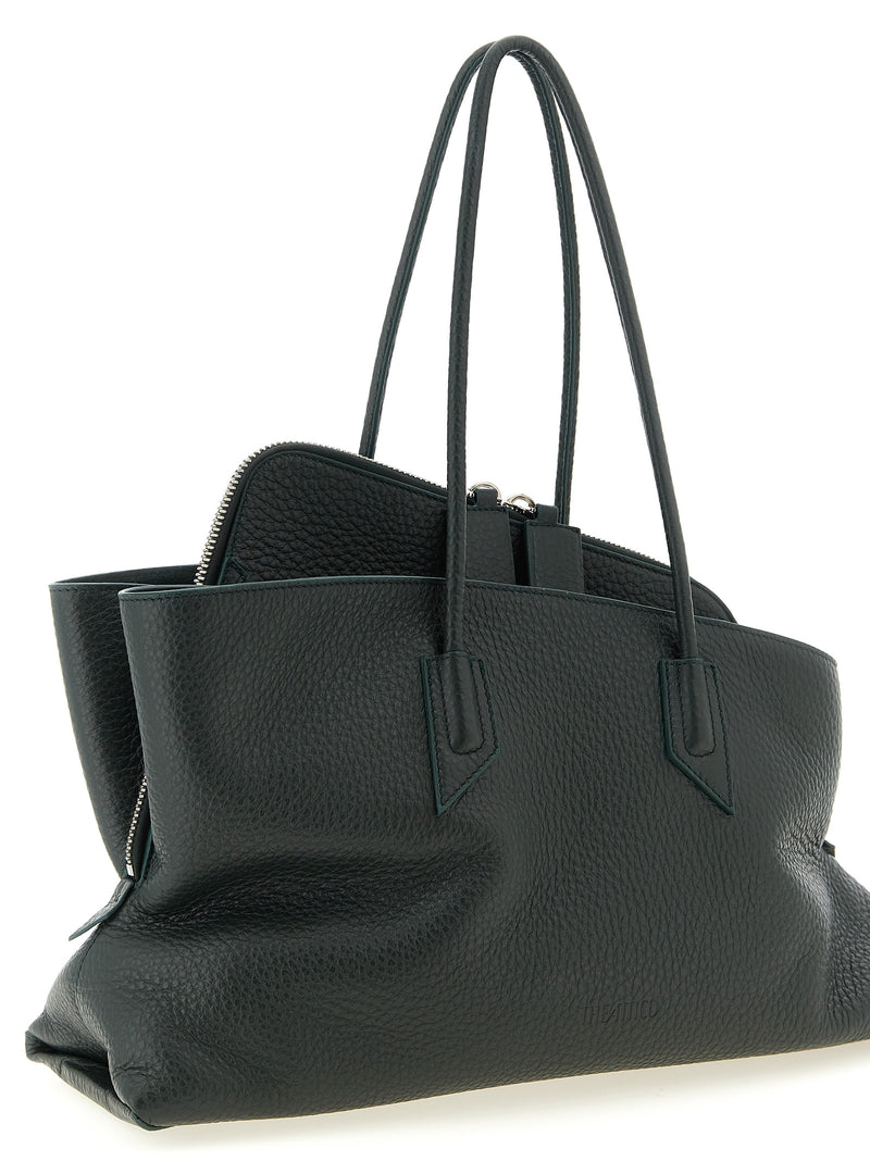 The Attico The Attico La Passeggiata Medium Shoulder Bag