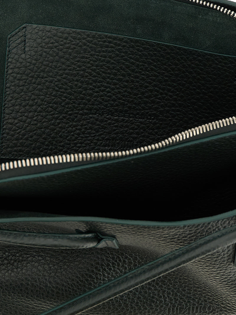 The Attico The Attico La Passeggiata Medium Shoulder Bag