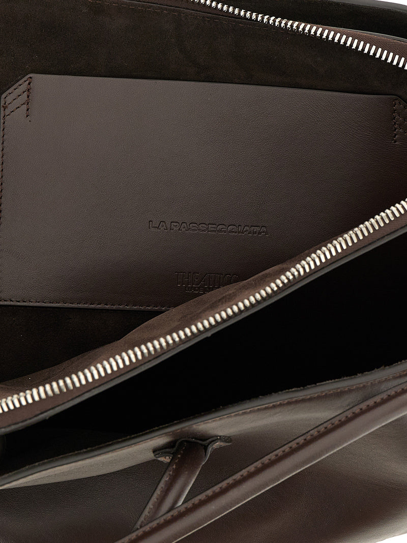The Attico The Attico La Passeggiata Medium Shoulder Bag