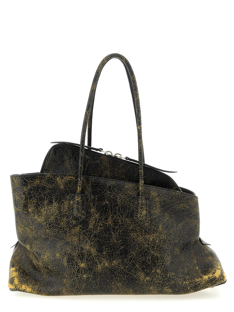 The Attico La Passeggiata Medium Shoulder Bag | Urbalenti™ NYC