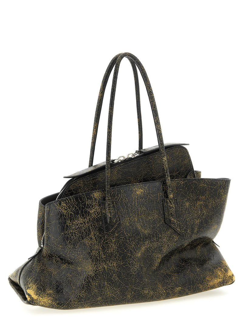 The Attico La Passeggiata Medium Shoulder Bag | Urbalenti™ NYC