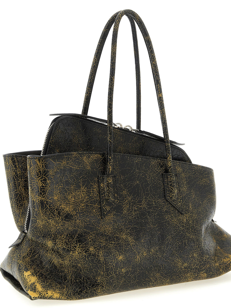 The Attico La Passeggiata Medium Shoulder Bag | Urbalenti™ NYC