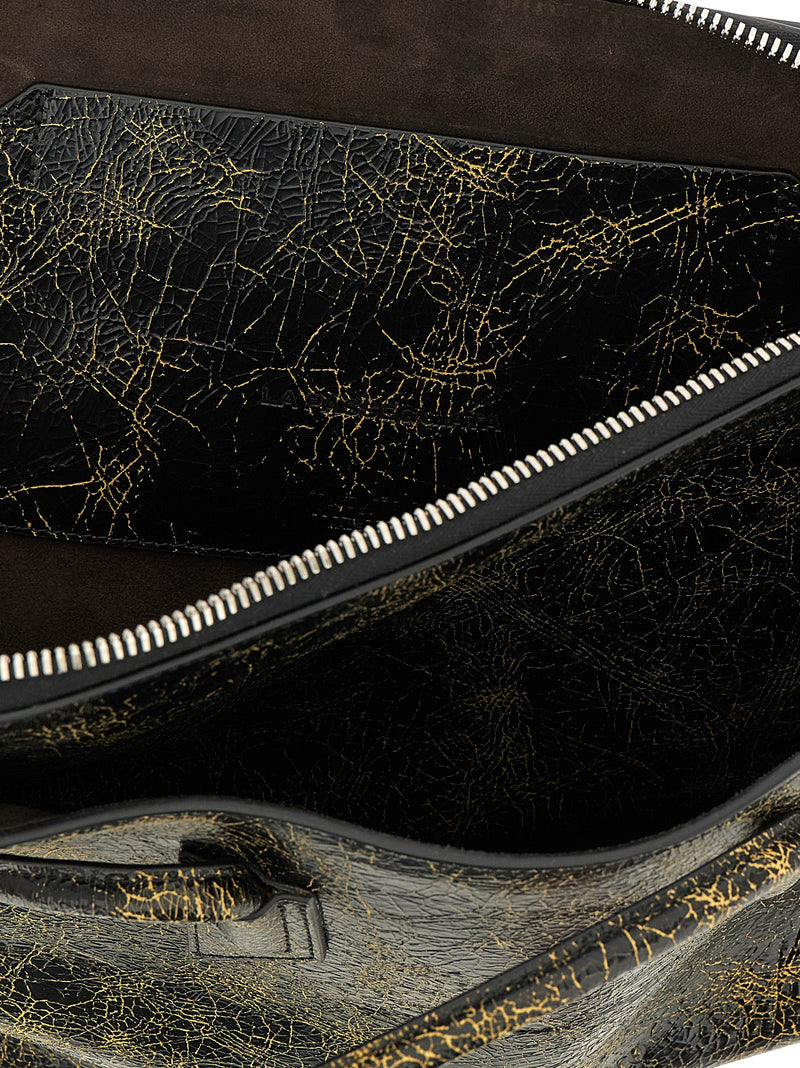 The Attico La Passeggiata Medium Shoulder Bag | Urbalenti™ NYC