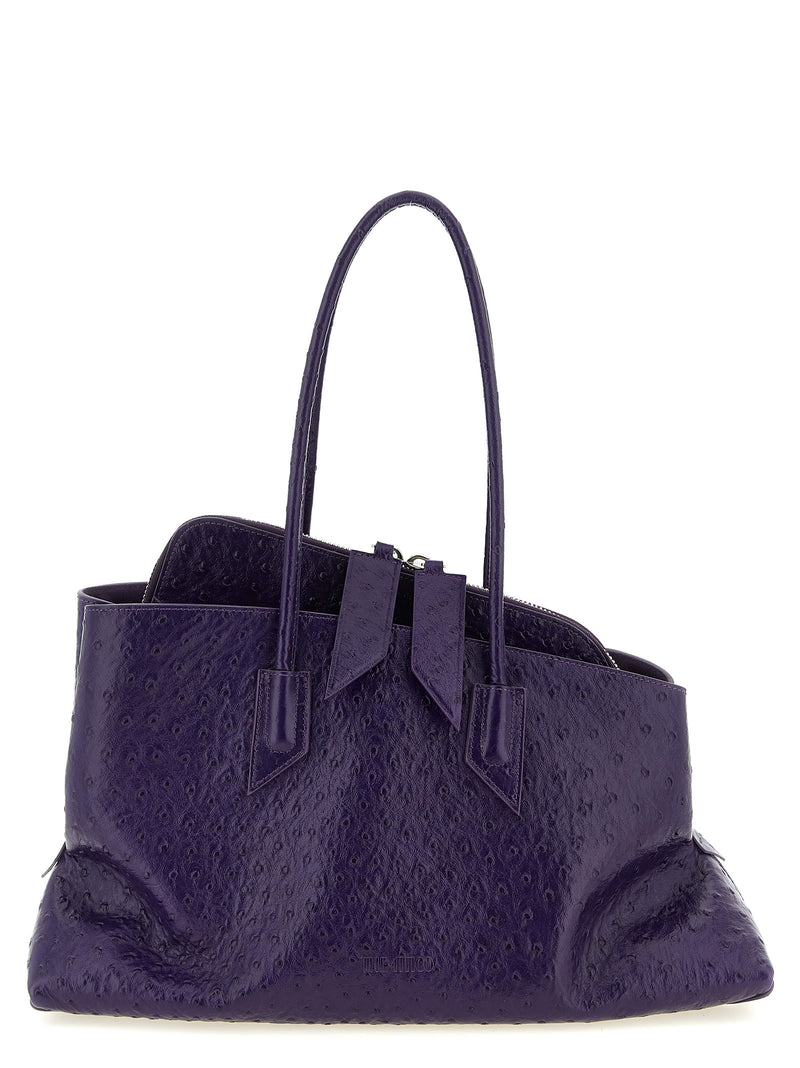 The Attico La Passeggiata Medium Shoulder Bag | Urbalenti™ NYC