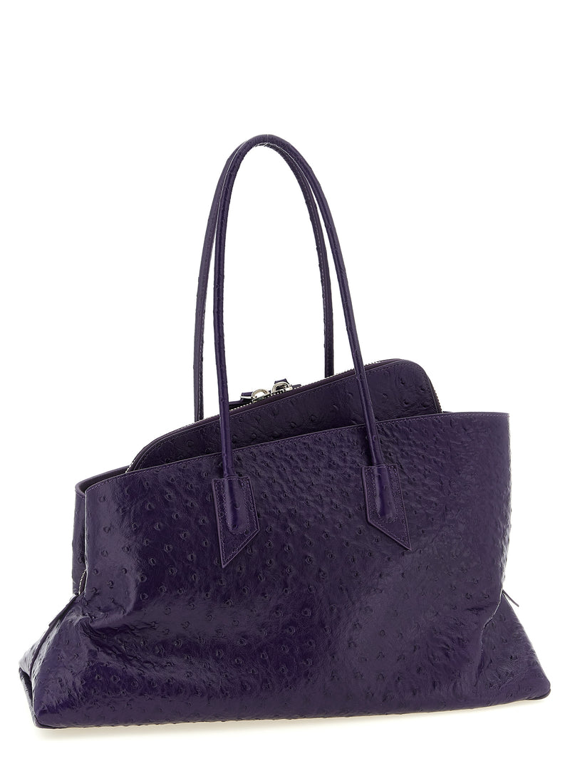 The Attico La Passeggiata Medium Shoulder Bag | Urbalenti™ NYC