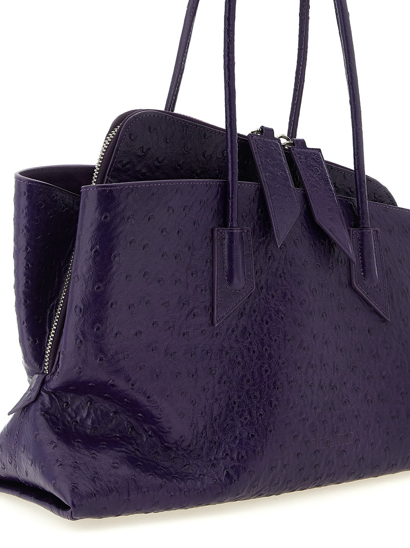 The Attico La Passeggiata Medium Shoulder Bag | Urbalenti™ NYC