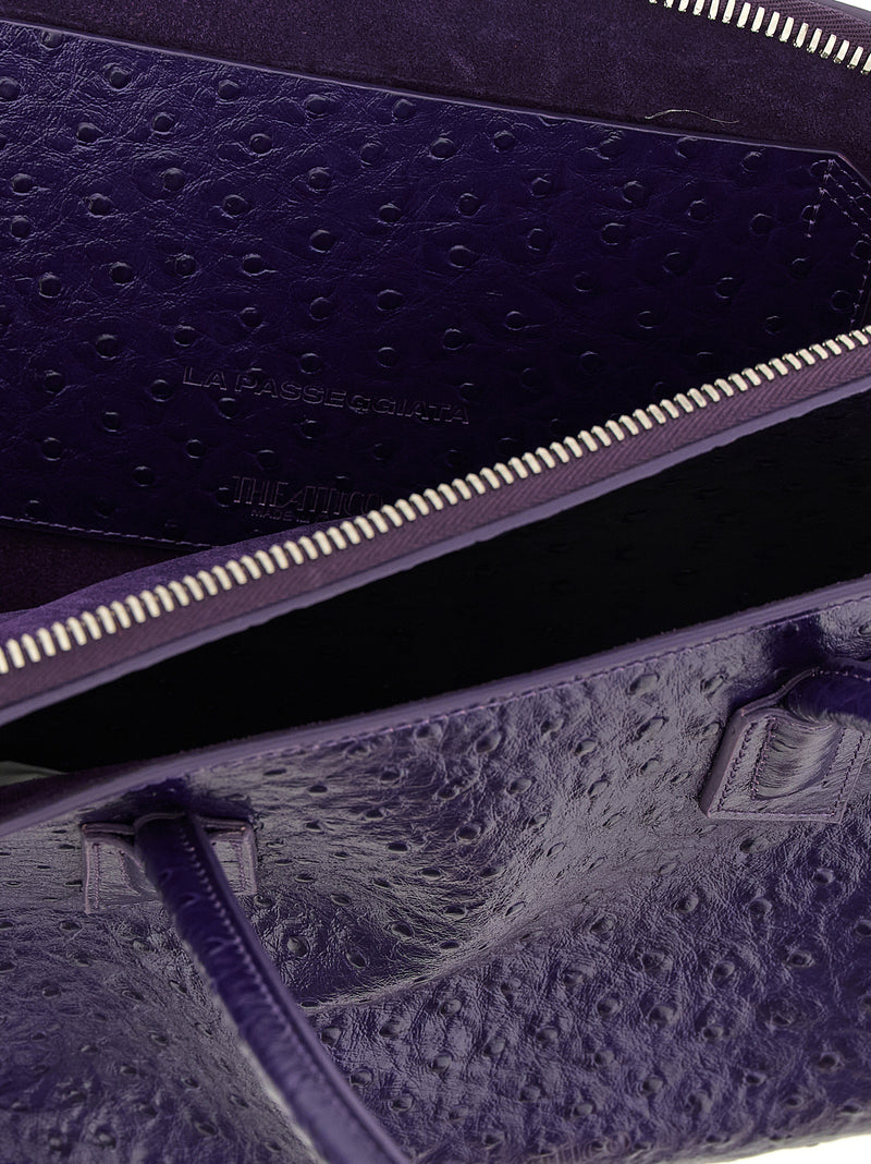 The Attico La Passeggiata Medium Shoulder Bag | Urbalenti™ NYC