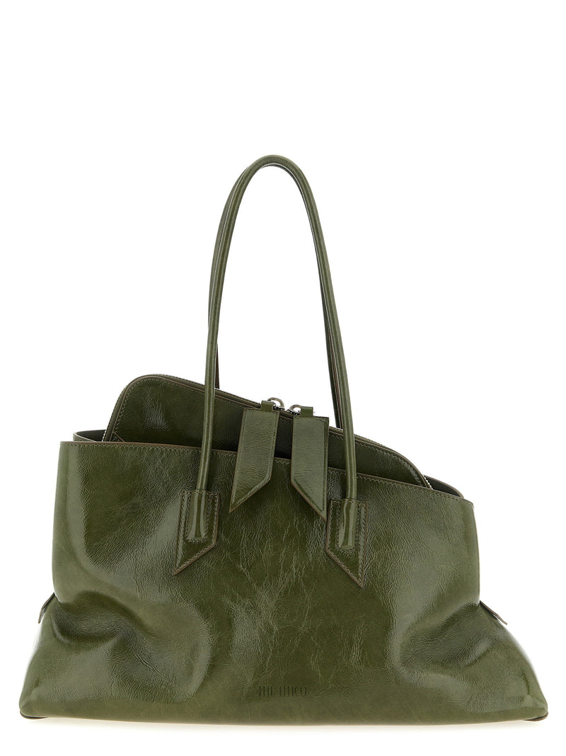 The Attico The Attico La Passeggiata Medium Shoulder Bag