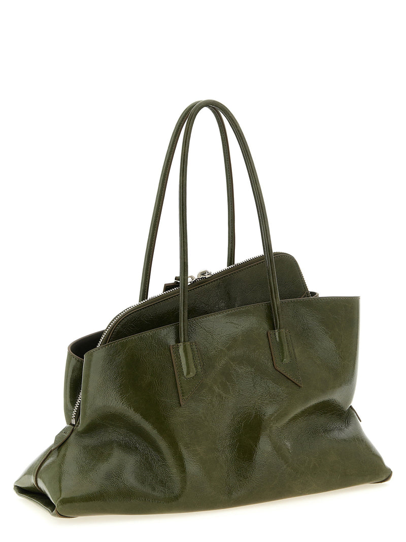The Attico The Attico La Passeggiata Medium Shoulder Bag
