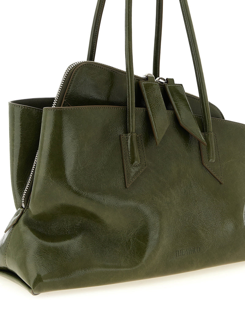 The Attico The Attico La Passeggiata Medium Shoulder Bag
