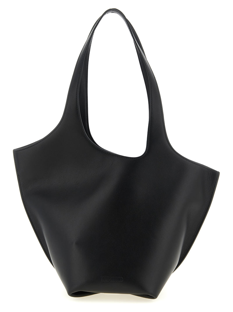 The Attico The Attico La Scoop Medium Shoulder Bag