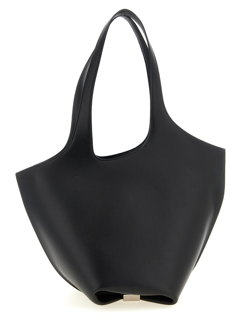 The Attico The Attico La Scoop Medium Shoulder Bag