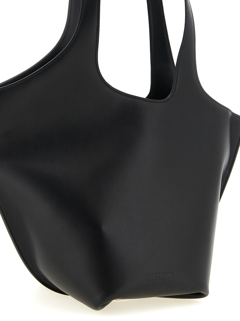 The Attico The Attico La Scoop Medium Shoulder Bag